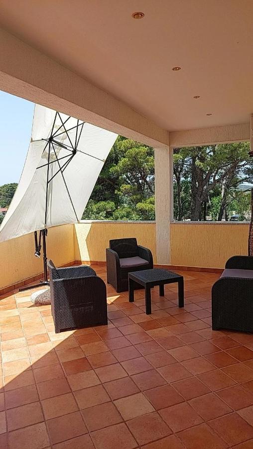 Apartmani Katarina Mundanije المظهر الخارجي الصورة